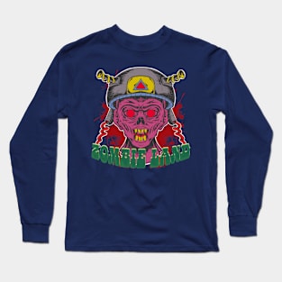 Ten Zombie Long Sleeve T-Shirt